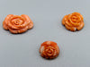 antique coral, natural coral, undyed coral, orange coral, Italian coral, pacific coral, Sardinian Coral, sea coral, Mediterranean coral, Mediterranean orange, coral pendant, coral brooch, coral ring, Asien coral, Asien cameo, handcarved coral