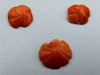 antique coral, natural coral, undyed coral, dark red coral, blood red coral, Italian coral, pacific coral, Sardinian Coral, Coral Cameo, Coral Pendant, Coral earrings, Coral brooch, Coral ring, sea coral, aka coral, Mediterranean red Coral