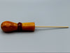 Antique Baltic egg yolk Natural Amber Hookah Mouthpiece - Kingdom of Antique Arts