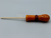 Antique Baltic egg yolk Natural Amber Hookah Mouthpiece - Kingdom of Antique Arts