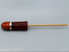 Antique Baltic egg yolk Natural Amber Hookah Mouthpiece - Kingdom of Antique Arts