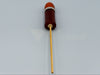 Antique Baltic egg yolk Natural Amber Hookah Mouthpiece - Kingdom of Antique Arts