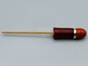 Antique Baltic egg yolk Natural Amber Hookah Mouthpiece - Kingdom of Antique Arts