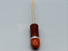 Antique Baltic egg yolk Natural Amber Hookah Mouthpiece - Kingdom of Antique Arts