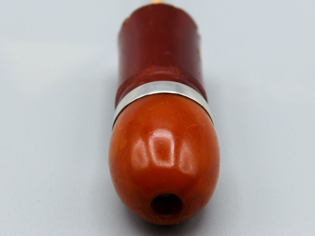 baltic amber, amber, hookah, hookah mouthpiece, antique, amber mouthpiecce, egg yolk