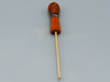 Antique Baltic egg yolk Natural Amber Hookah Mouthpiece - Kingdom of Antique Arts