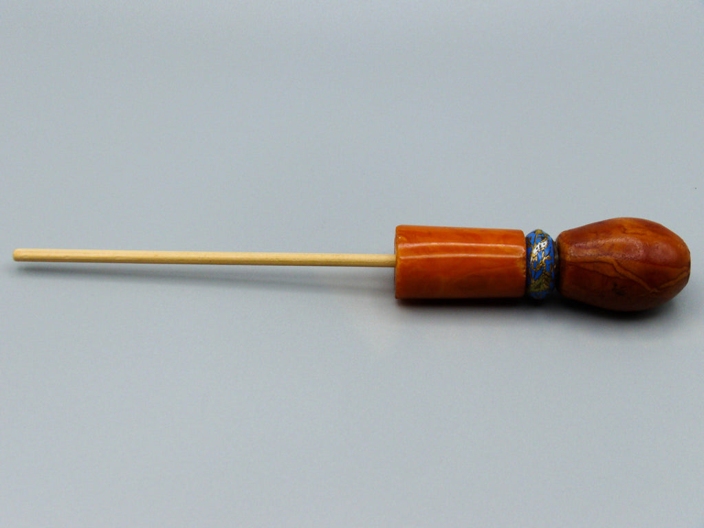 baltic amber, amber, hookah, hookah mouthpiece, antique, amber mouthpiecce, egg yolk