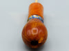 Antique Baltic egg yolk Natural Amber Hookah Mouthpiece - Kingdom of Antique Arts