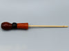 baltic amber, amber, hookah, hookah mouthpiece, antique, amber mouthpiecce, egg yolk