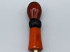 baltic amber, amber, hookah, hookah mouthpiece, antique, amber mouthpiecce, egg yolk