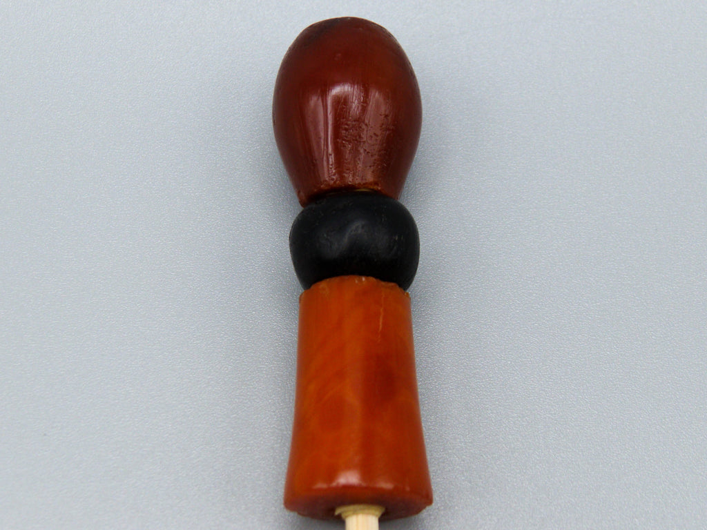 baltic amber, amber, hookah, hookah mouthpiece, antique, amber mouthpiecce, egg yolk