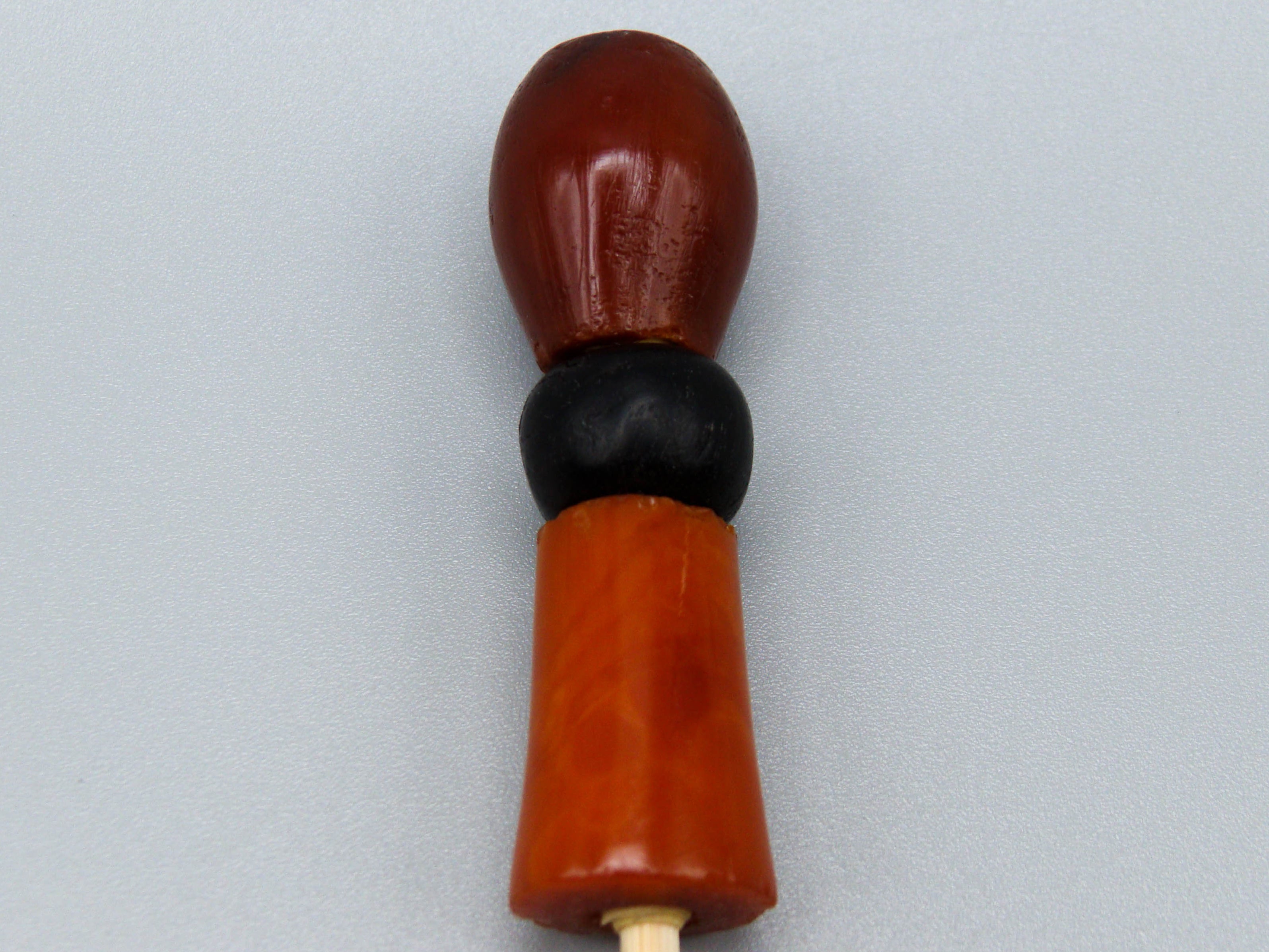 baltic amber, amber, hookah, hookah mouthpiece, antique, amber mouthpiecce, egg yolk