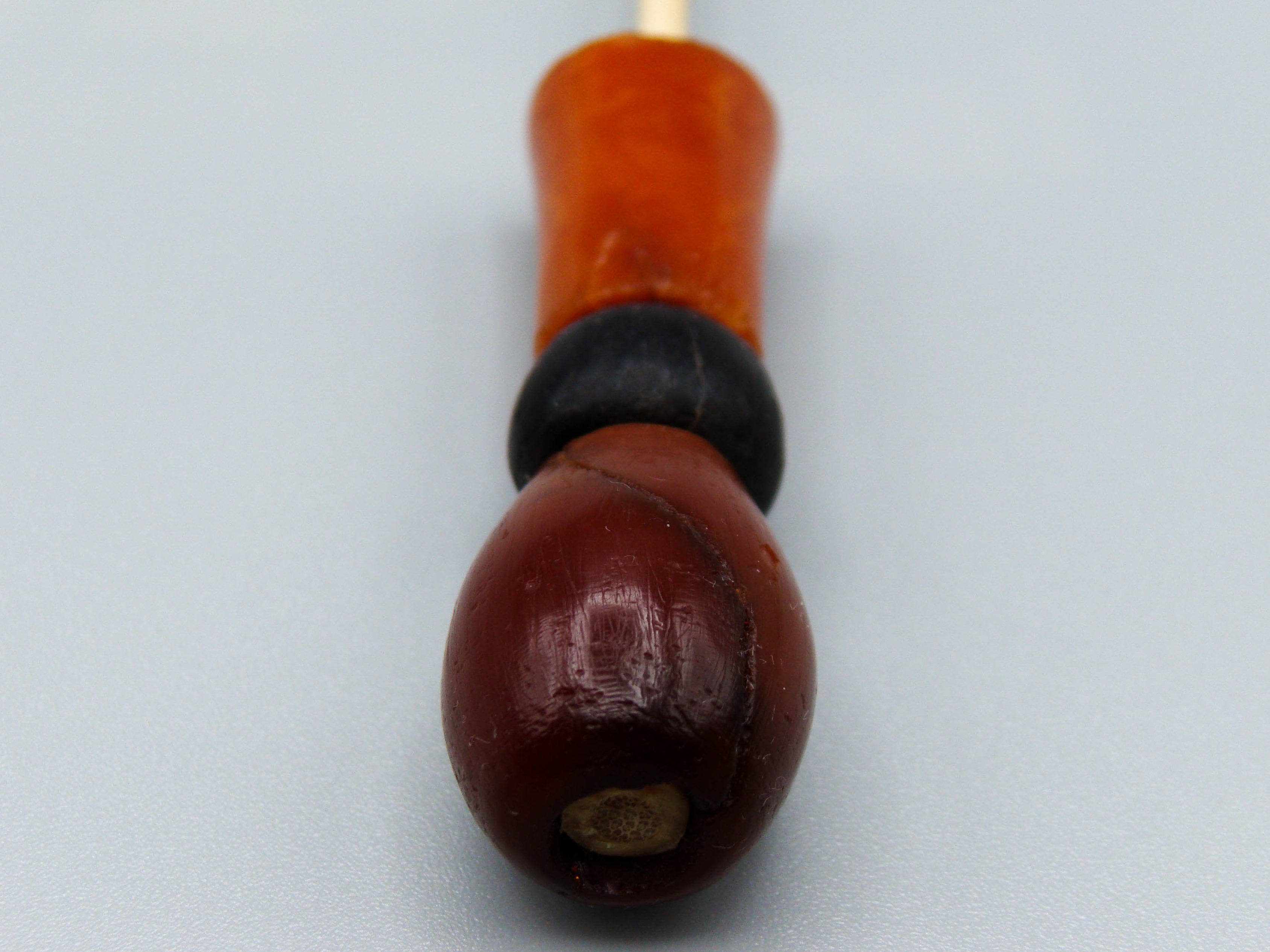 baltic amber, amber, hookah, hookah mouthpiece, antique, amber mouthpiecce, egg yolk