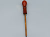 Antique Baltic egg yolk Natural Amber Hookah Mouthpiece - Kingdom of Antique Arts