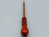 Antique Baltic egg yolk Natural Amber Hookah Mouthpiece - Kingdom of Antique Arts