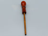 Antique Baltic egg yolk Natural Amber Hookah Mouthpiece - Kingdom of Antique Arts