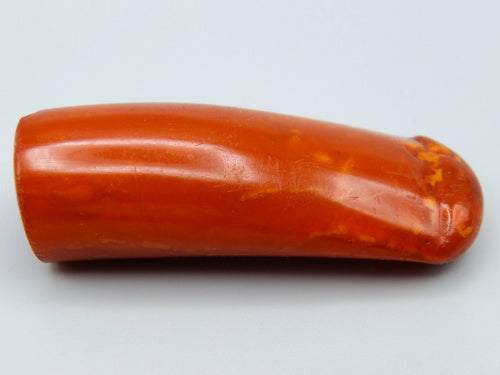 baltic amber, amber, hookah, hookah mouthpiece, antique, amber mouthpiecce, egg yolk