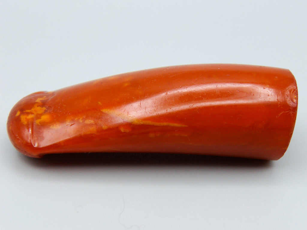 baltic amber, amber, hookah, hookah mouthpiece, antique, amber mouthpiecce, egg yolk