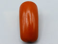 Antique Baltic egg yolk Natural Amber Hookah Mouthpiece - Kingdom of Antique Arts