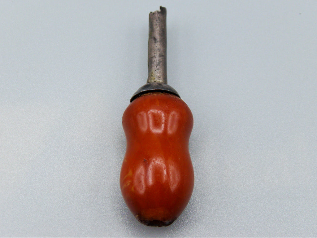 baltic amber, amber, hookah, hookah mouthpiece, antique, amber mouthpiecce, egg yolk