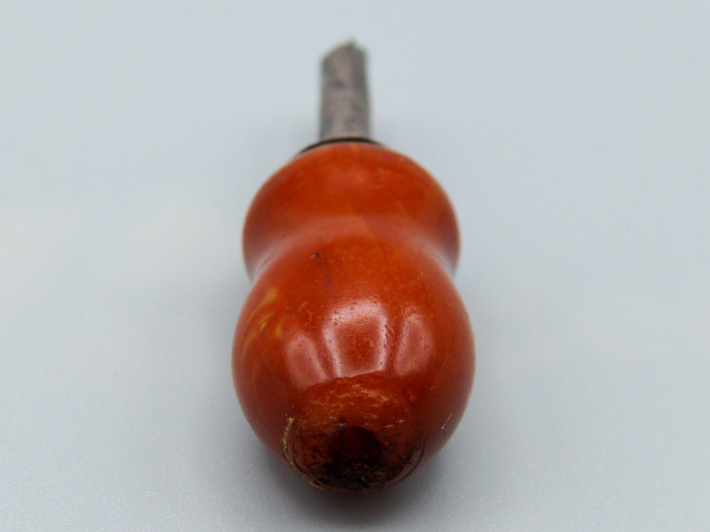 baltic amber, amber, hookah, hookah mouthpiece, antique, amber mouthpiecce, egg yolk