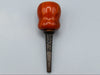 Antique Baltic egg yolk Natural Amber Hookah Mouthpiece - Kingdom of Antique Arts