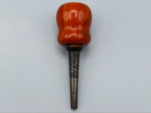 baltic amber, amber, hookah, hookah mouthpiece, antique, amber mouthpiecce, egg yolk