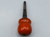 Antique Baltic egg yolk Natural Amber Hookah Mouthpiece - Kingdom of Antique Arts