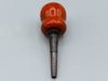 Antique Baltic egg yolk Natural Amber Hookah Mouthpiece - Kingdom of Antique Arts