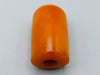 Antique Baltic egg yolk Natural Amber Hookah Mouthpiece - Kingdom of Antique Arts