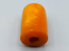 Antique Baltic egg yolk Natural Amber Hookah Mouthpiece - Kingdom of Antique Arts