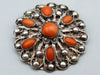 Antique Natural Undyed Mediterranean Red Coral Set - Kingdom of Antique Arts
