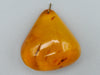Antique Baltic Natural Amber Pendant - Kingdom of Antique Arts