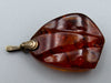 Antique Baltic Natural Amber Pendant - Kingdom of Antique Arts