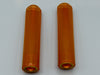Pair of Antique Baltic Natural Amber Pipe - Mouthpiece - Kingdom of Antique Arts