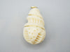 Antique Ivory, Natural Ivory, Mediterranean Ivory, handcarved Ivory, Asien Ivory, Elephant Ivory, Ivory Chain, Ivory Pendant, Gold 18K