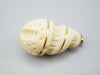 Antique Ivory, Natural Ivory, Mediterranean Ivory, handcarved Ivory, Asien Ivory, Elephant Ivory, Ivory Chain, Ivory Pendant, Gold 18K