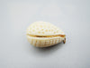 Antique Natural Elephant Ivory Pendant - Kingdom of Antique Arts