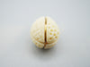 Antique Natural Elephant Ivory Pendant - Kingdom of Antique Arts