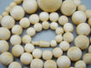 Antique Natural Elephant Ivory Necklace - Kingdom of Antique Arts