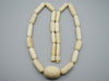 Antique Ivory, Natural Ivory, Ivory Necklace, Mediterranean Ivory, handcarved Ivory, Asien Ivory, Elephant Ivory, Ivory Chain