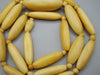 Antique Natural Elephant Ivory Necklace - Kingdom of Antique Arts