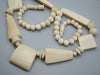 Antique Ivory, Natural Ivory, Ivory Necklace, Mediterranean Ivory, handcarved Ivory, Asien Ivory, Elephant Ivory, Ivory Chain