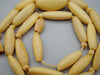 Antique Natural Elephant Ivory Necklace - Kingdom of Antique Arts