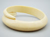 Antique Ivory, Natural Ivory, Ivory Bracelet, Mediterranean Ivory, handcarved Ivory, Asien Ivory, Elephant Ivory
