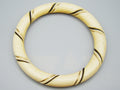 Antique Ivory, Natural Ivory, Ivory Bracelet, Mediterranean Ivory, handcarved Ivory, Asien Ivory, Elephant Ivory