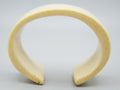 Antique Ivory, Natural Ivory, Ivory Bracelet, Mediterranean Ivory, handcarved Ivory, Asien Ivory, Elephant Ivory