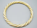 Antique Ivory, Natural Ivory, Ivory Bracelet, Mediterranean Ivory, handcarved Ivory, Asien Ivory, Elephant Ivory