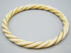 Antique Ivory, Natural Ivory, Ivory Bracelet, Mediterranean Ivory, handcarved Ivory, Asien Ivory, Elephant Ivory