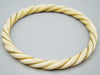 Antique Ivory, Natural Ivory, Ivory Bracelet, Mediterranean Ivory, handcarved Ivory, Asien Ivory, Elephant Ivory